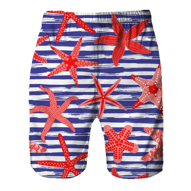 Starfish Shorts