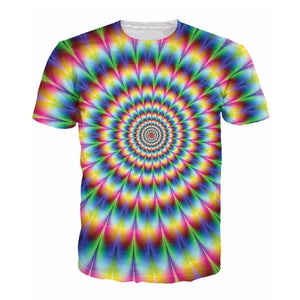 Vortex 3D Tee