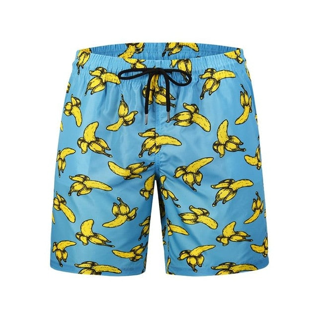 Banana Shorts